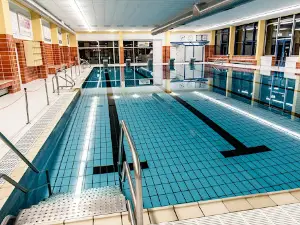 Freizeitbad Panoramablick