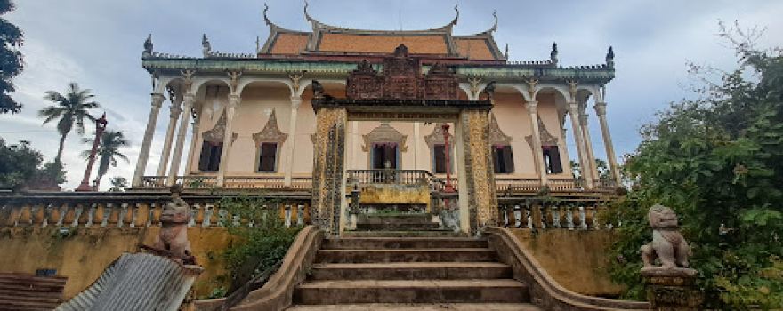Khleang Khmaut Temple