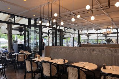 Café du Trocadero