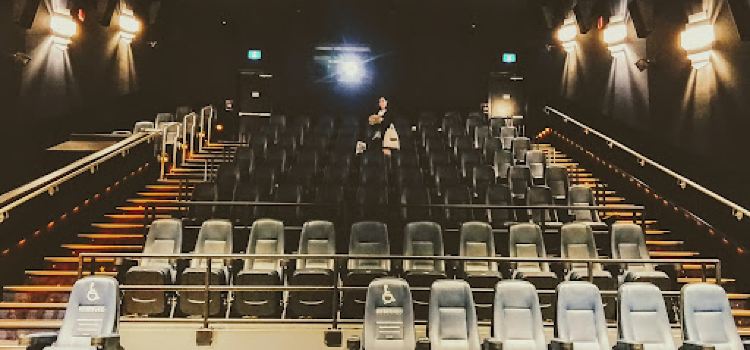 Cineplex Cinemas Marine Gateway and VIP