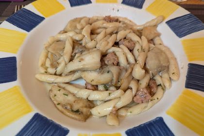 Club Culinario Toscano da Osvaldo