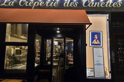 Creperie des Canettes