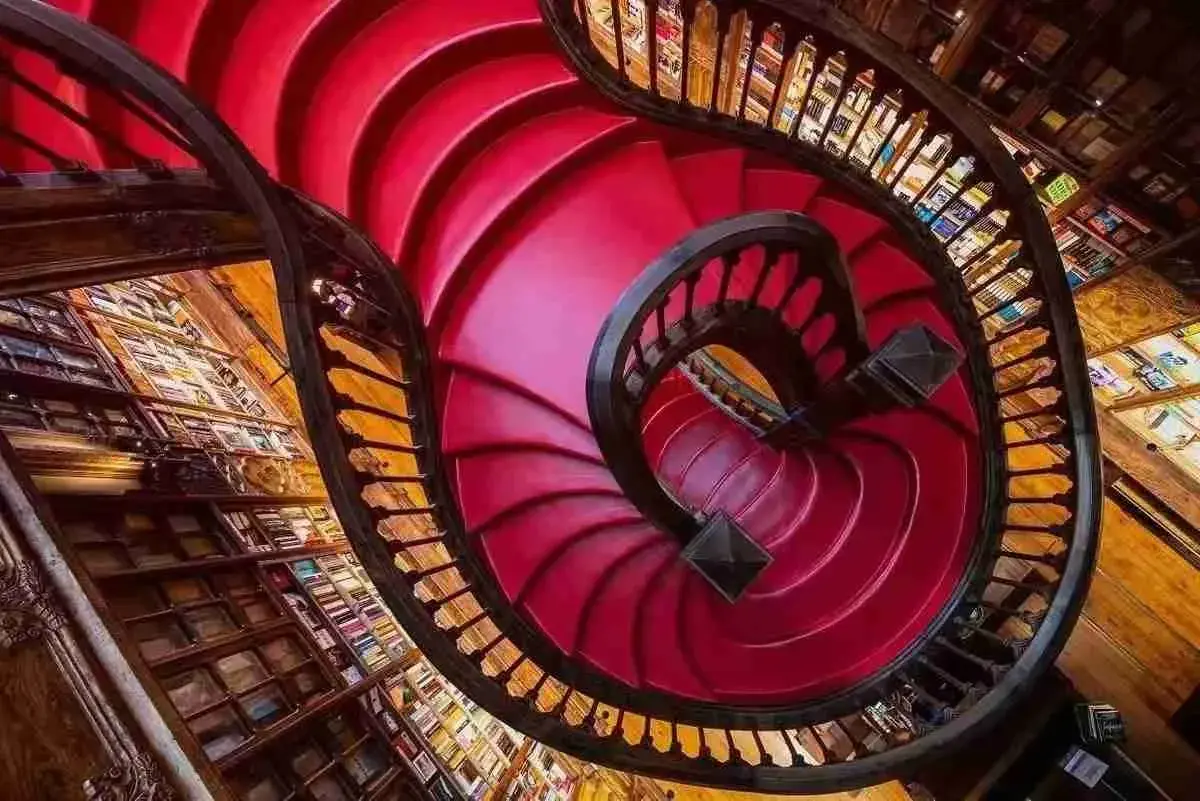 5_Livraria Lello