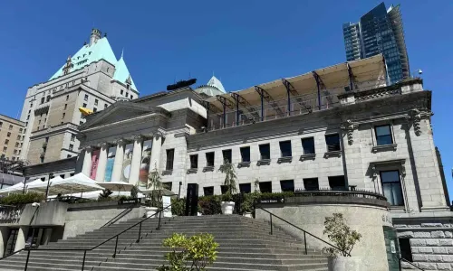 Vancouver Art Gallery