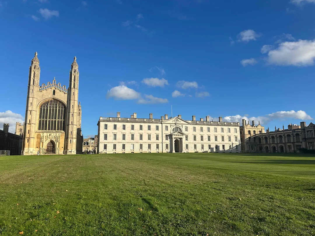 2_King's College Chapel