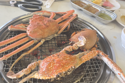 KodTalay seafood buffet