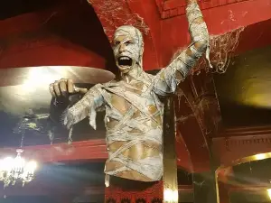 Spookers Haunted Attraction Theme Park