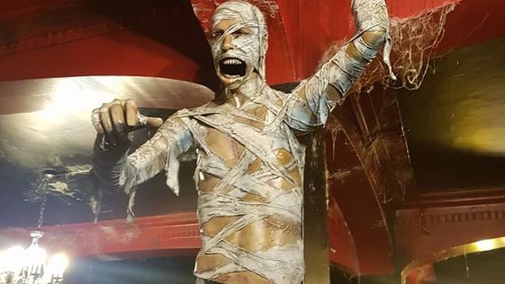 Spookers Haunted Attraction Theme Park