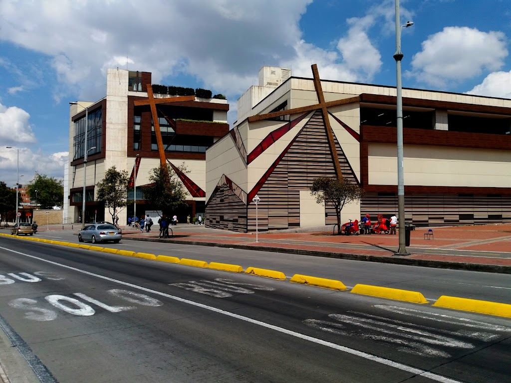 Church place of His Presence