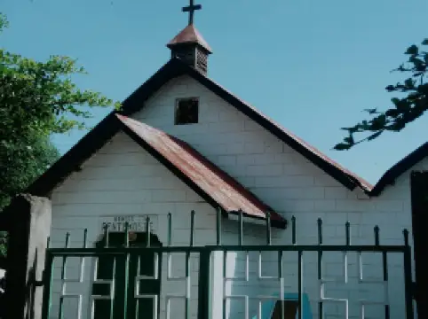 Singida Town Center Churh (STCC)