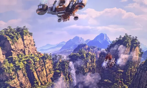 zi yang fang te guo se chun qiu