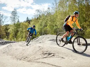 Lagunen Camping & Stugor