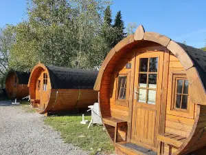 Campingpark im Bergischen Land