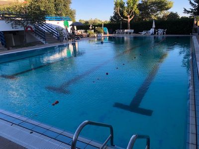 Camping dei Trulli di Alberobello