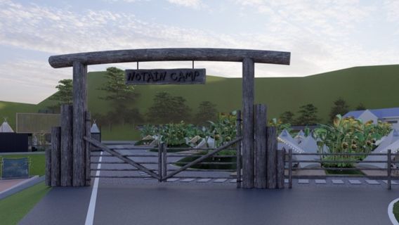 Tianyue Cloud Luxury Camping Base