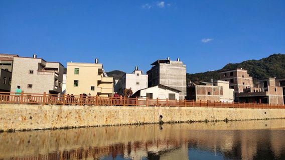 Yongshan Tulou Cultural Scenic Area