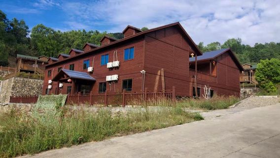 Guaitang Valley Selenium-Rich Hot Spring Resort