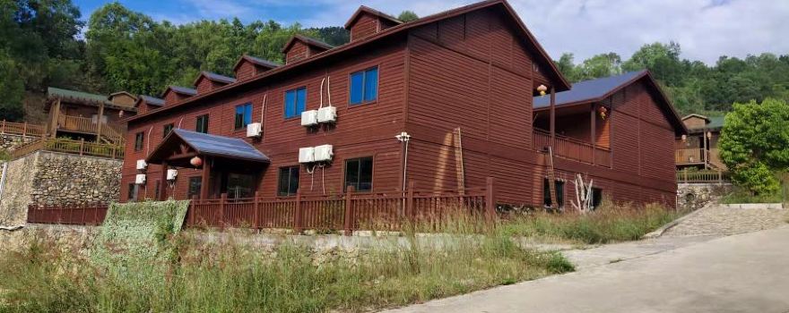 Guaitang Valley Selenium-Rich Hot Spring Resort