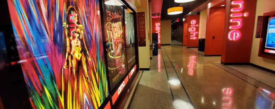 AMC Village On The Parkway 9
