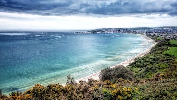 Swanage Beach