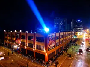 Erebus Haunted Attraction
