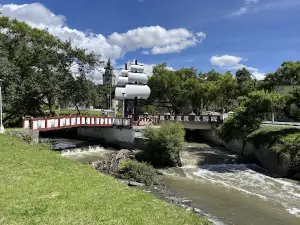 Parque Lineal La Tebaida
