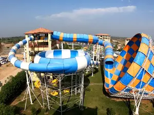 The Enjoy City - Waterpark & adventure park