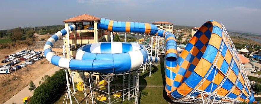 The Enjoy City - Waterpark & adventure park
