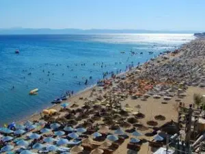 Sarımsaklı Plajı