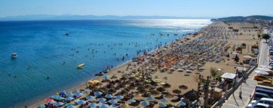 Sarımsaklı Plajı