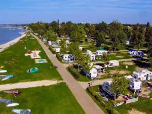 Strandcamping Podersdorf am See