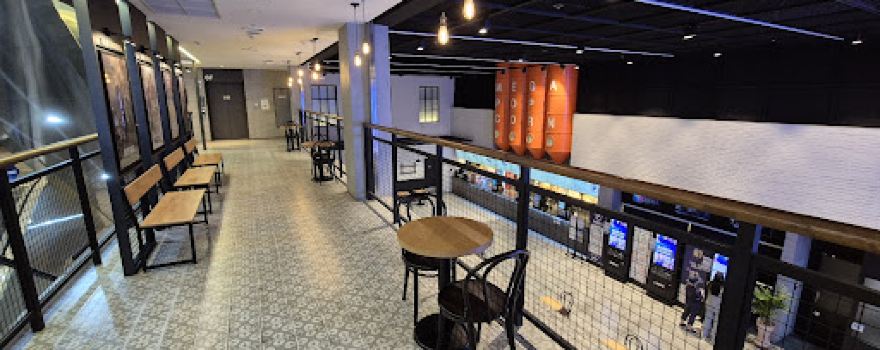 Mega Box Uijeongbu minrak