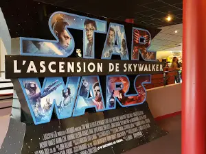 Cinéma Grand Ecran Libourne
