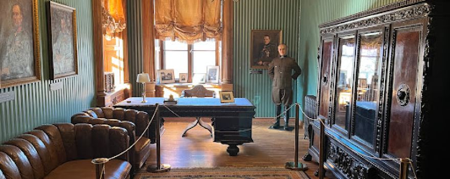 Eesti Sõjamuuseum / Estonian War Museum