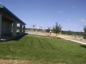 Rice Lake Splash Pad