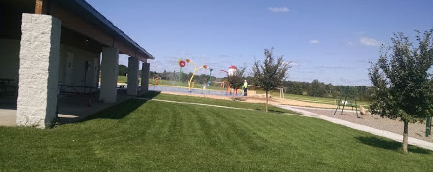 Rice Lake Splash Pad