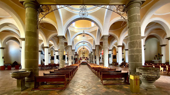 Capilla Real de Naturales