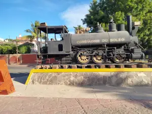 Malecon de Santa Rosalia B.C.S.