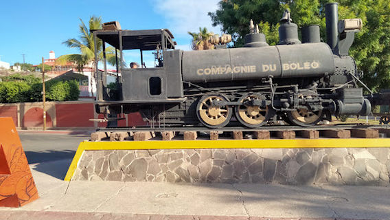 Malecon de Santa Rosalia B.C.S.