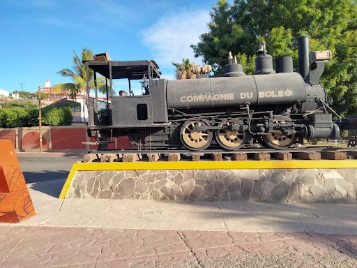 Malecon de Santa Rosalia B.C.S.