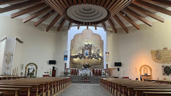 Kościół pw. NMP Wspomożenia Wiernych