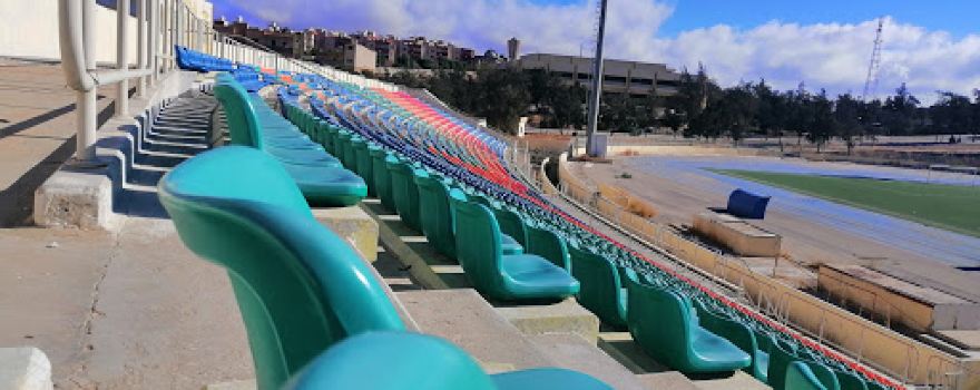 Gharyan Stadium