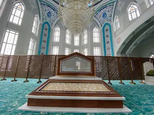 Şeyh Muhammed Kırçalı Türbesi