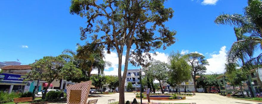 Praça Amador Guedes