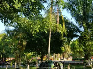 Plaza Europa de Chimore