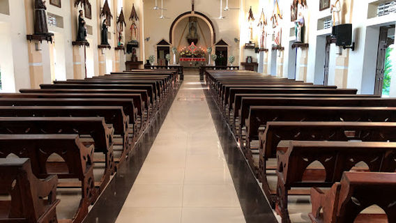 Our lady of purification Church, Nayakakanda