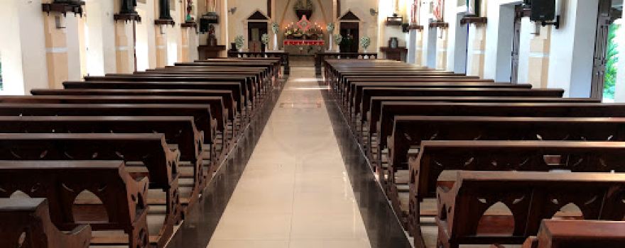 Our lady of purification Church, Nayakakanda