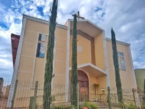 Paróquia São Sebastião e São Cristóvão