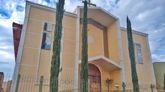 Paróquia São Sebastião e São Cristóvão