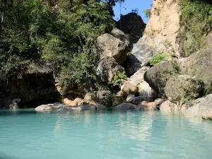 Deedote Blue Lagoon